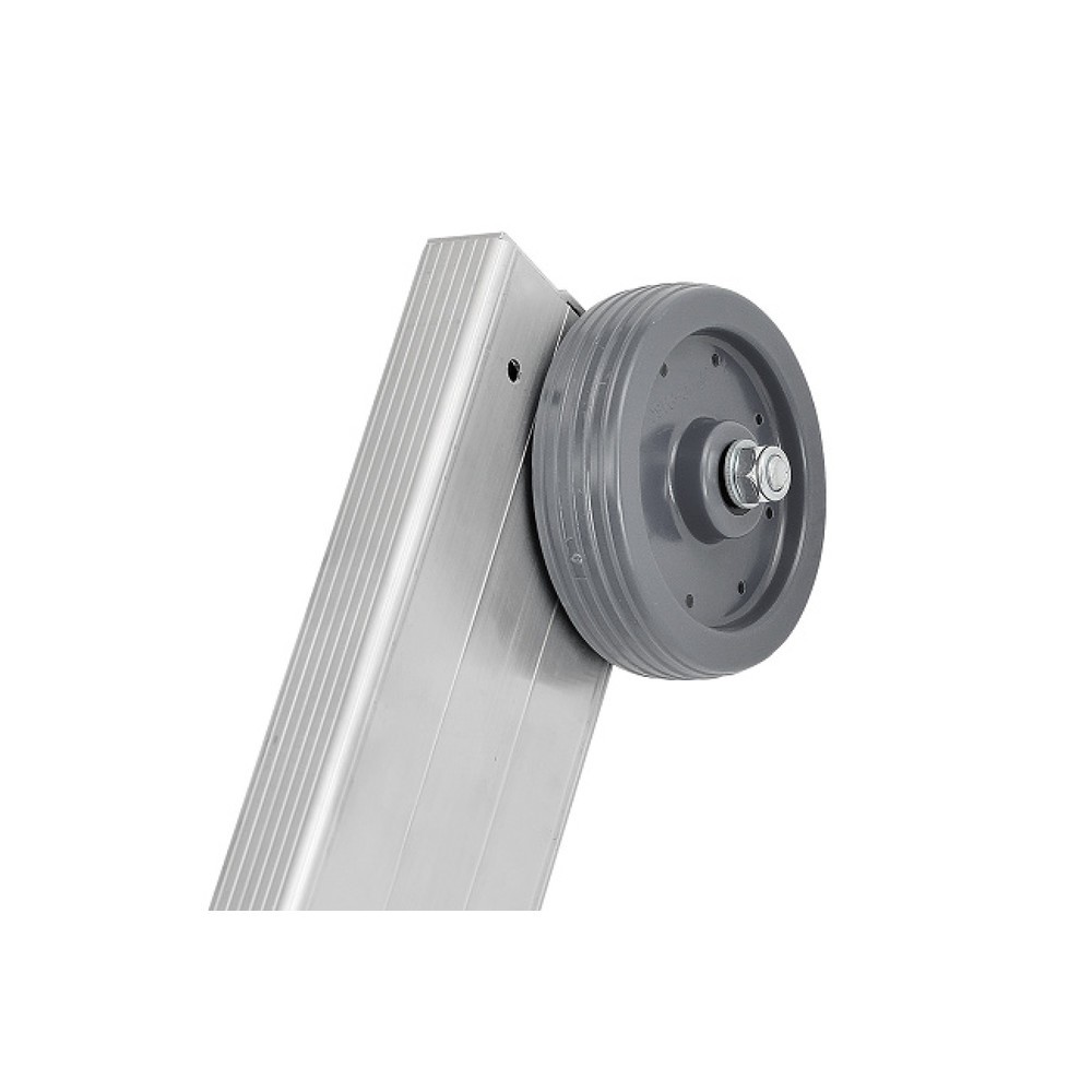 N° de l'image du produit 2 : Échelle polyvalente à marches HYMER, en 3 parties, longueur totale 4,07 m