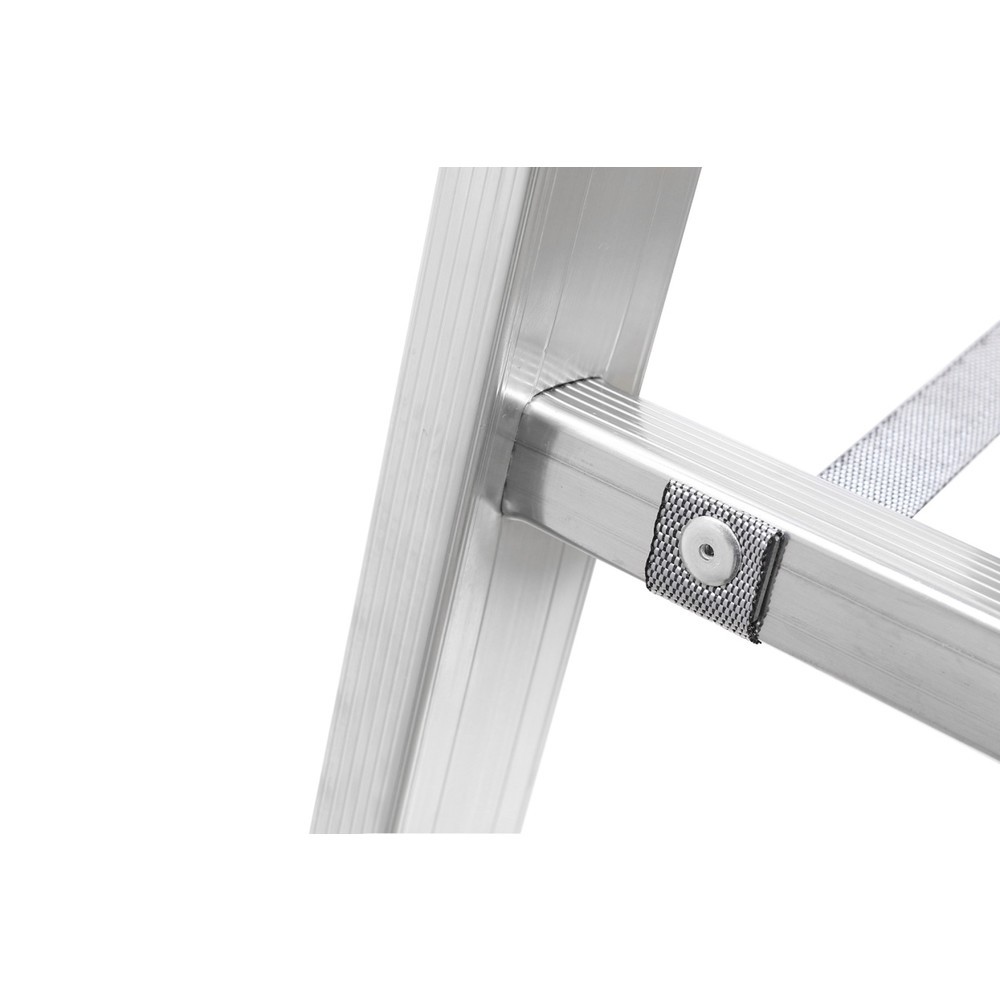 N° de l'image du produit 7 : Échelle polyvalente à marches HYMER, en 3 parties, longueur totale 4,07 m