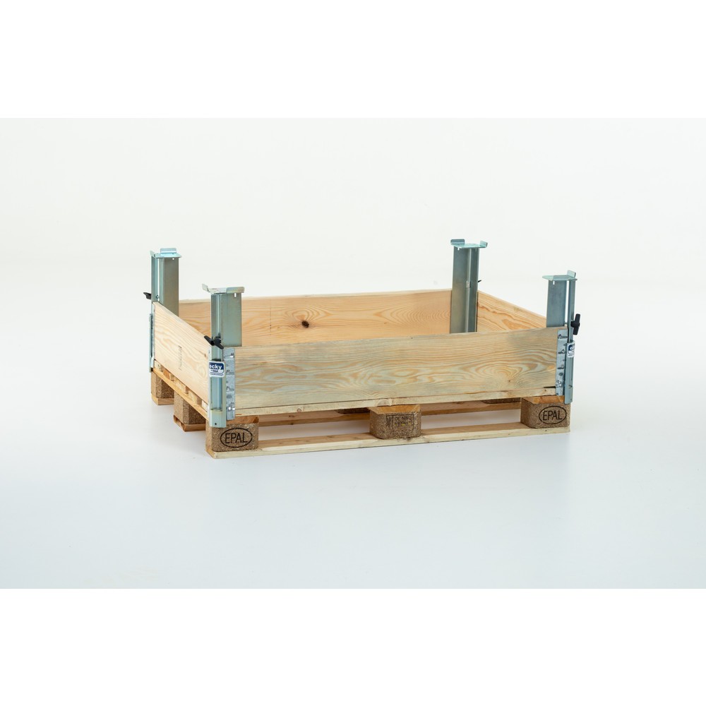 Produktabbildung: Ecky Palettenabstandhalter 350 mm Höhe