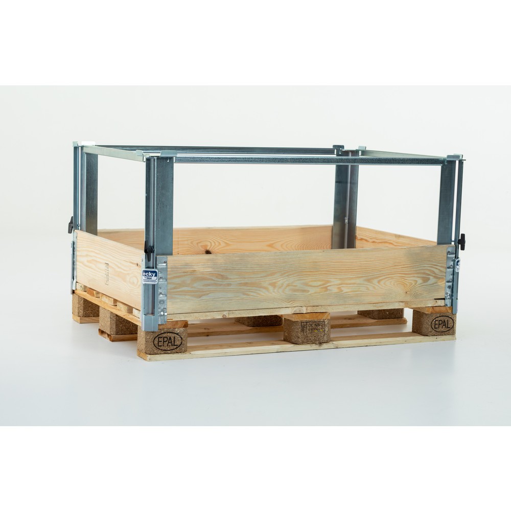Produktabbildung: Ecky Palettenabstandhalter 500 mm Höhe