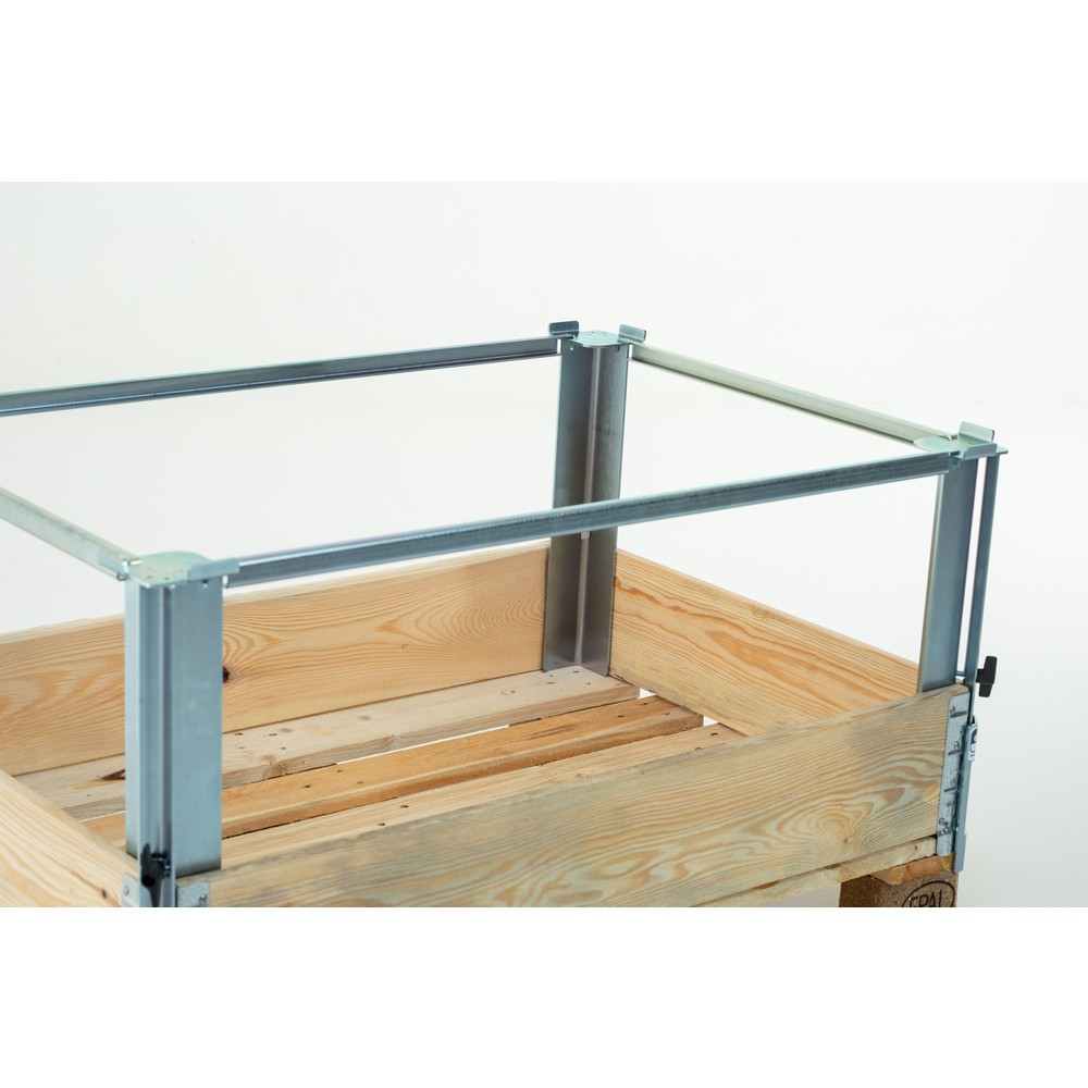 Produktabbildung Nr. 5: Ecky Palettenabstandhalter 500 mm Höhe