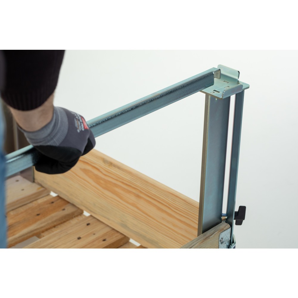 Produktabbildung Nr. 6: Ecky Palettenabstandhalter 500 mm Höhe