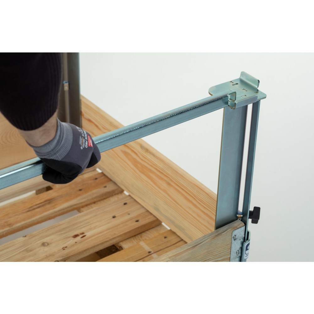 Produktabbildung Nr. 7: Ecky Palettenabstandhalter 500 mm Höhe