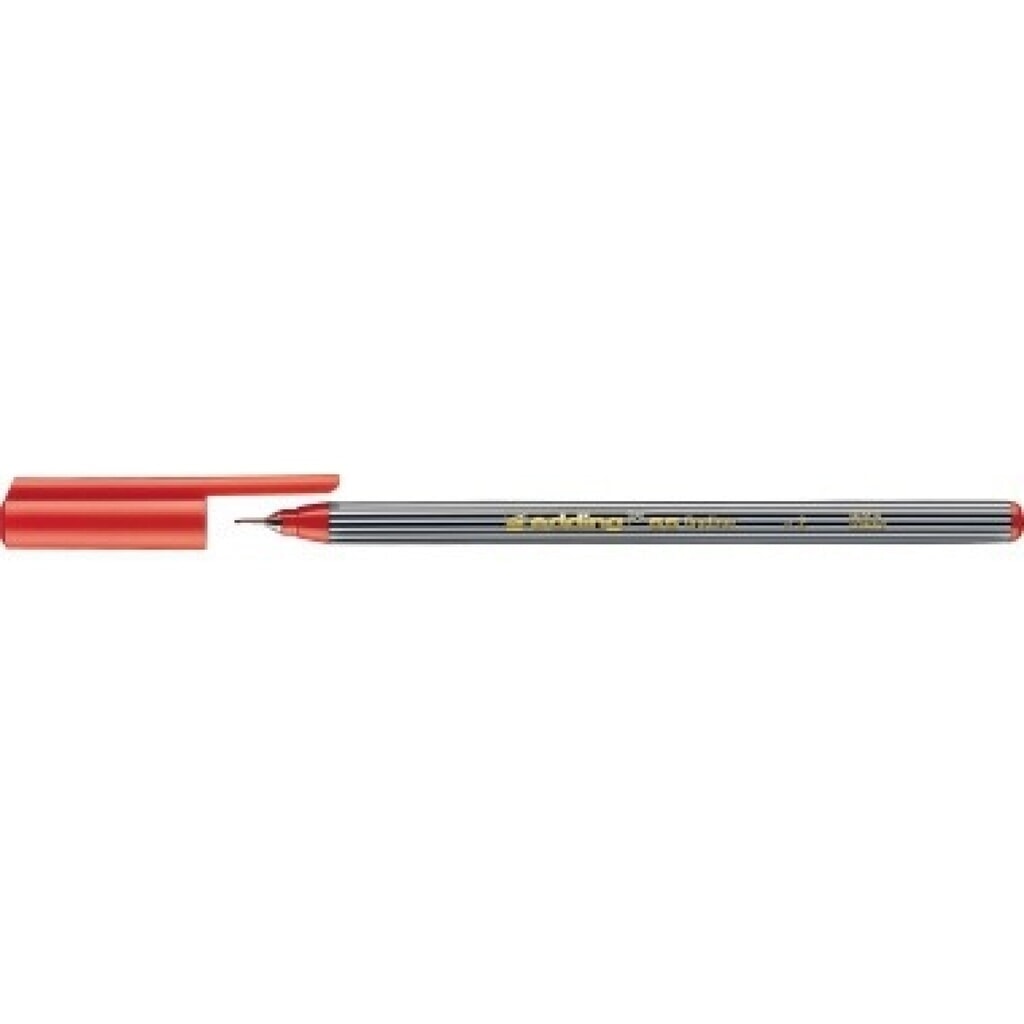 Produktabbildung: edding Fineliner 55 finepen 4-55002 0,3mm rot