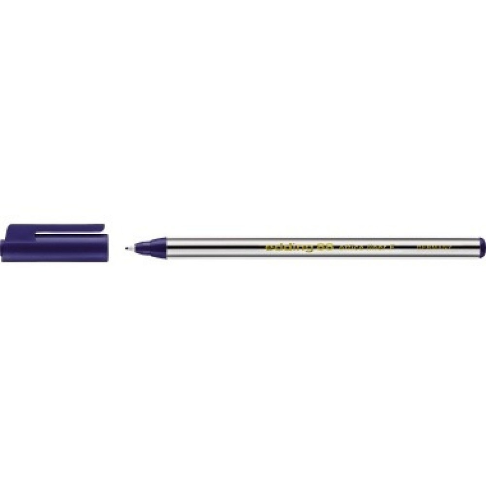 Produktabbildung Nr. 1: edding Fineliner 88 office liner F 4-88003 0,6mm blau