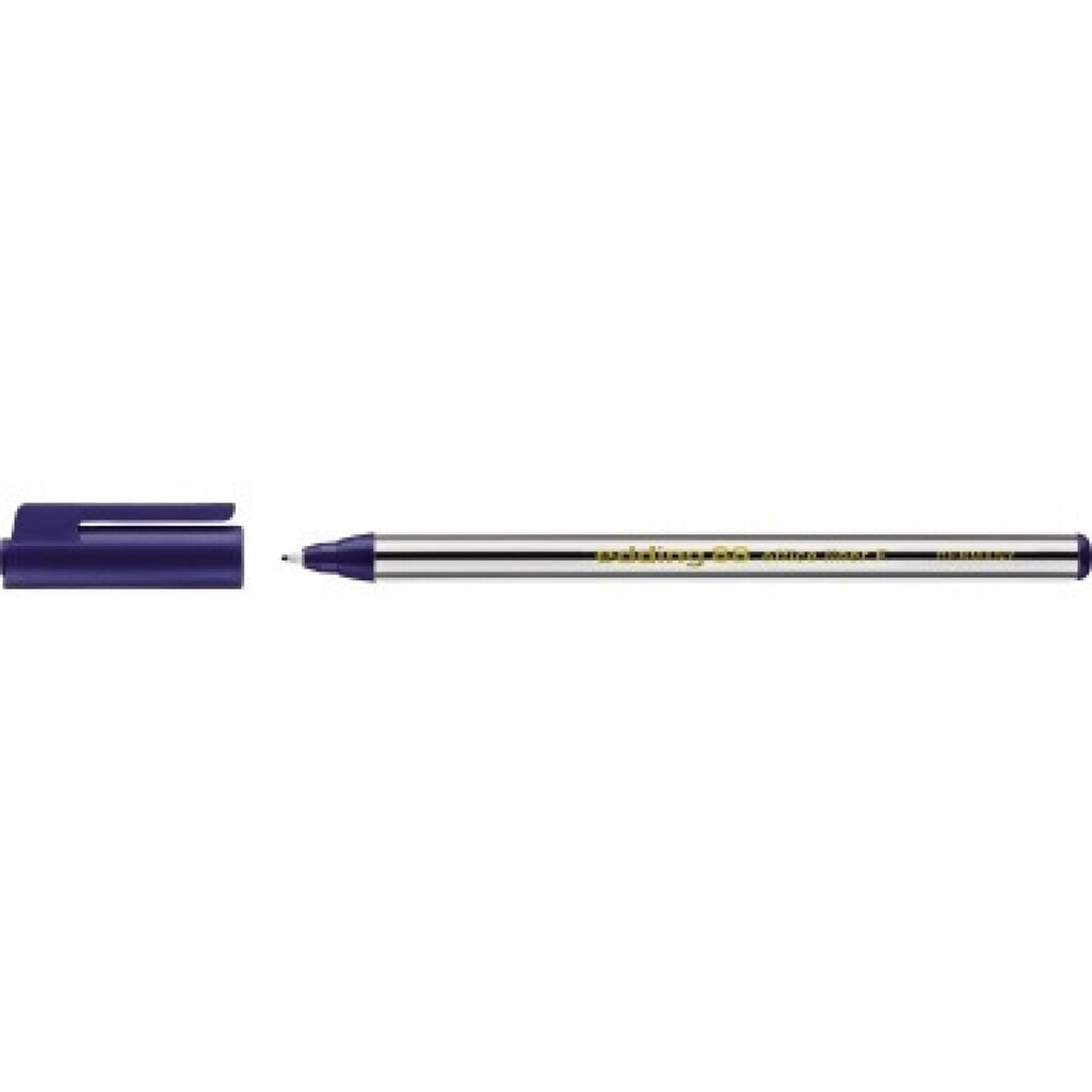 Produktabbildung: edding Fineliner 88 office liner F 4-88003 0,6mm blau