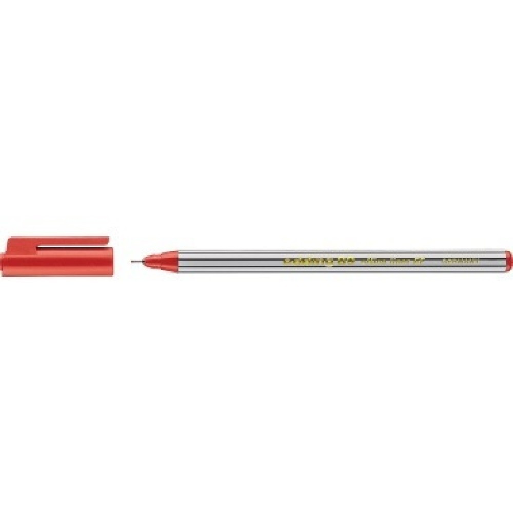 Produktabbildung Nr. 1: edding Fineliner 89 office liner EF 4-89002 0,3mm rot