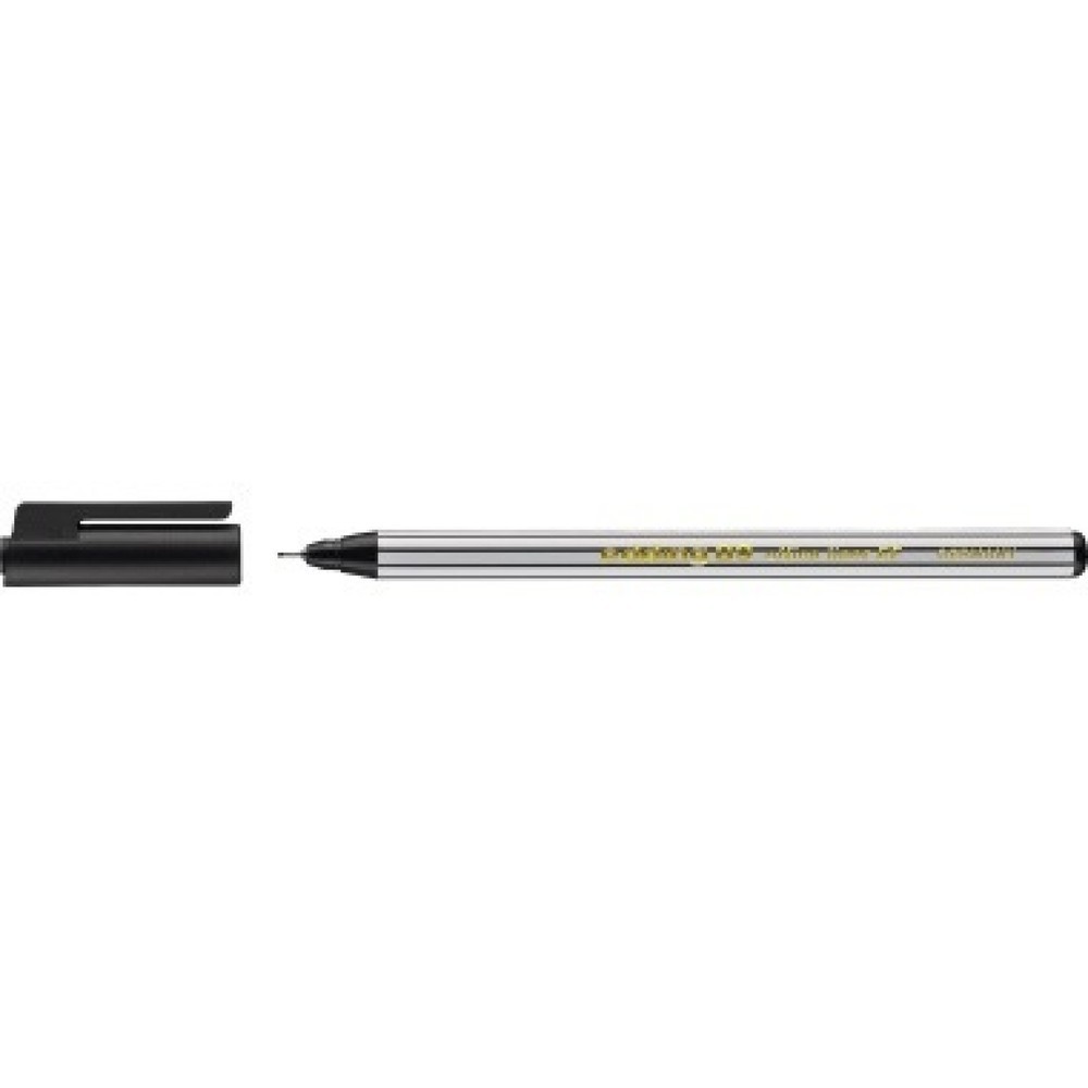 Produktabbildung Nr. 1: edding Fineliner 89 office liner EF 4-89001 0,3mm schwarz