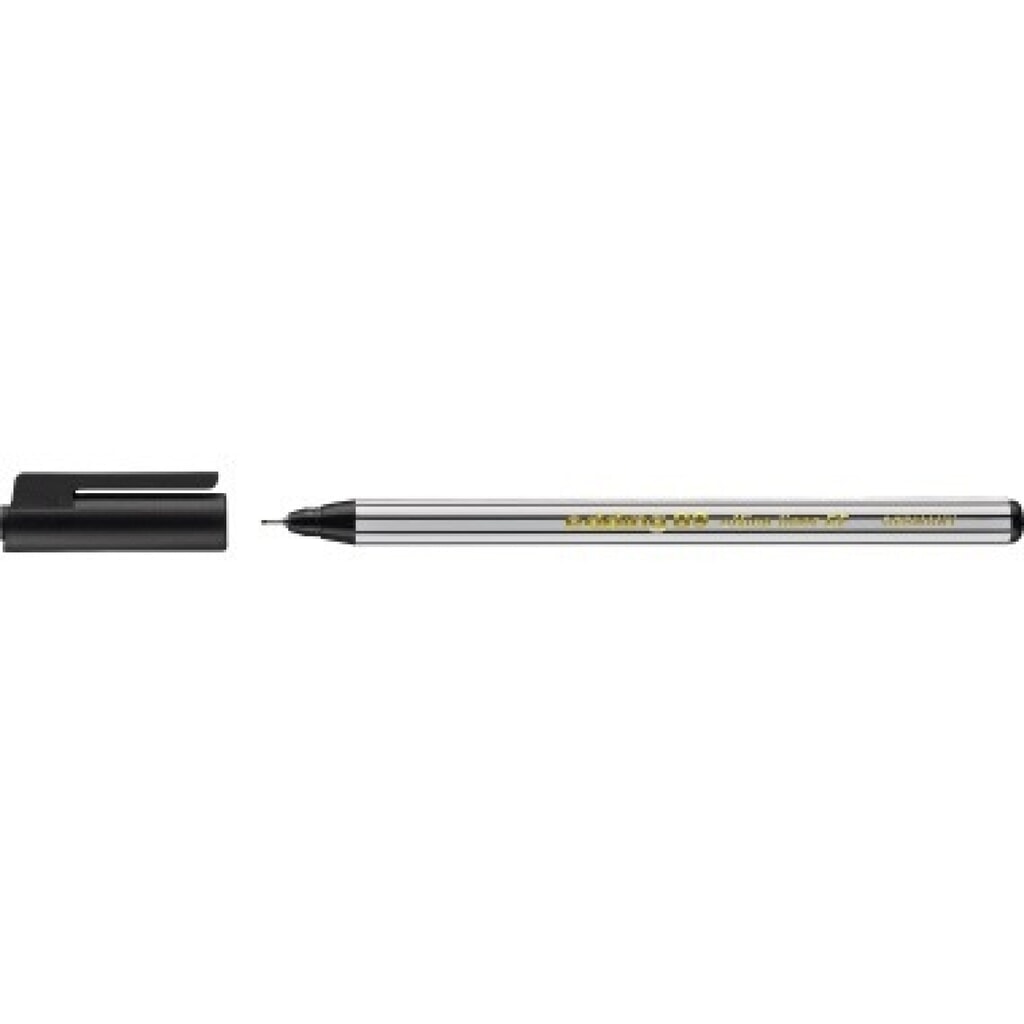 Produktabbildung: edding Fineliner 89 office liner EF 4-89001 0,3mm schwarz