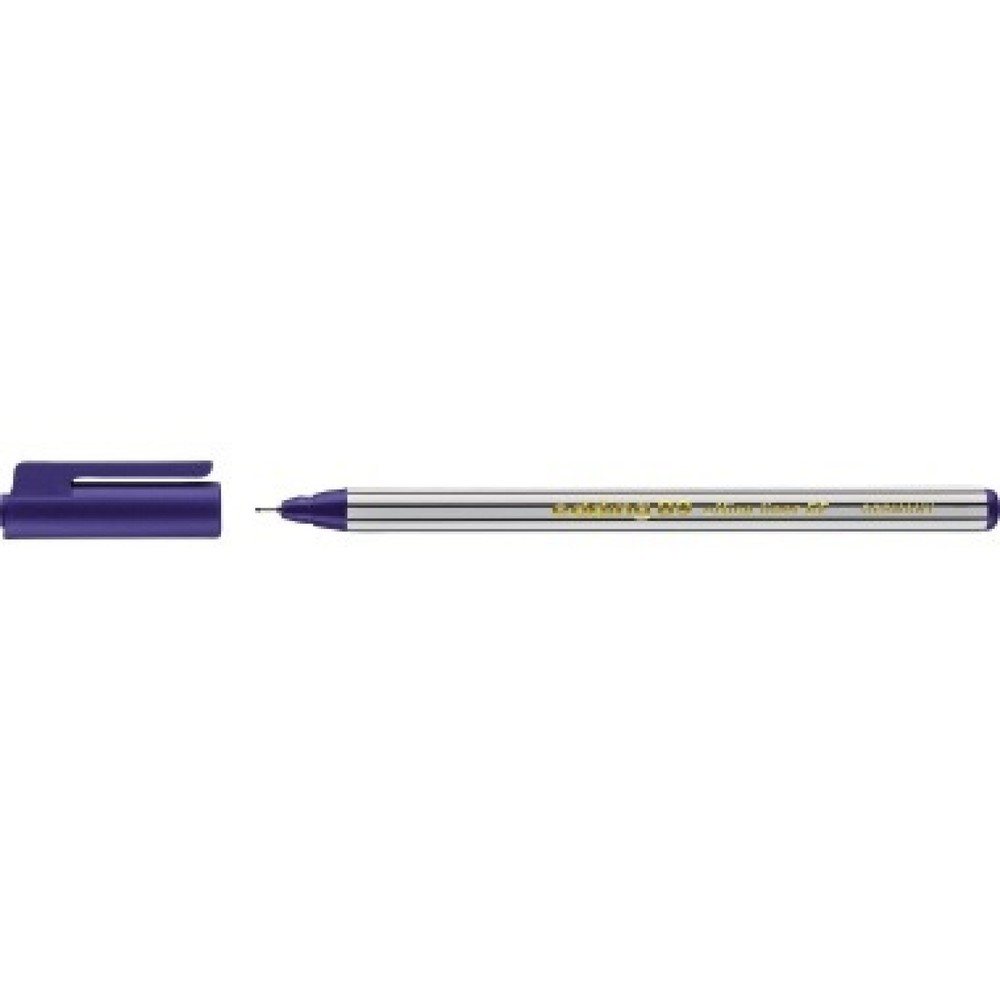 Produktabbildung: edding Fineliner 89 office liner EF 4-89003 0,3mm blau