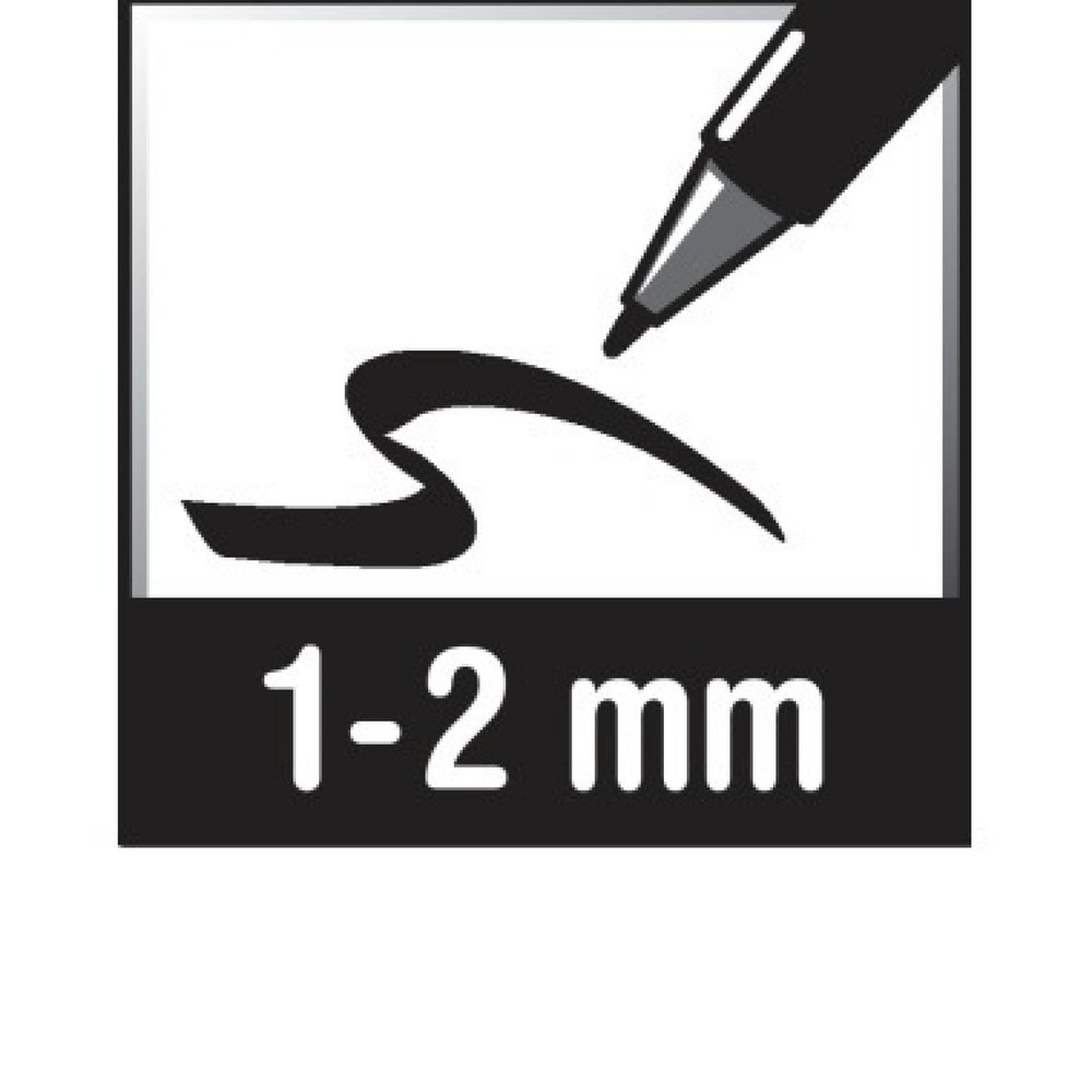 Produktabbildung Nr. 7: Schneider Lackmarker Maxx 271 127149 1-2mm weiß