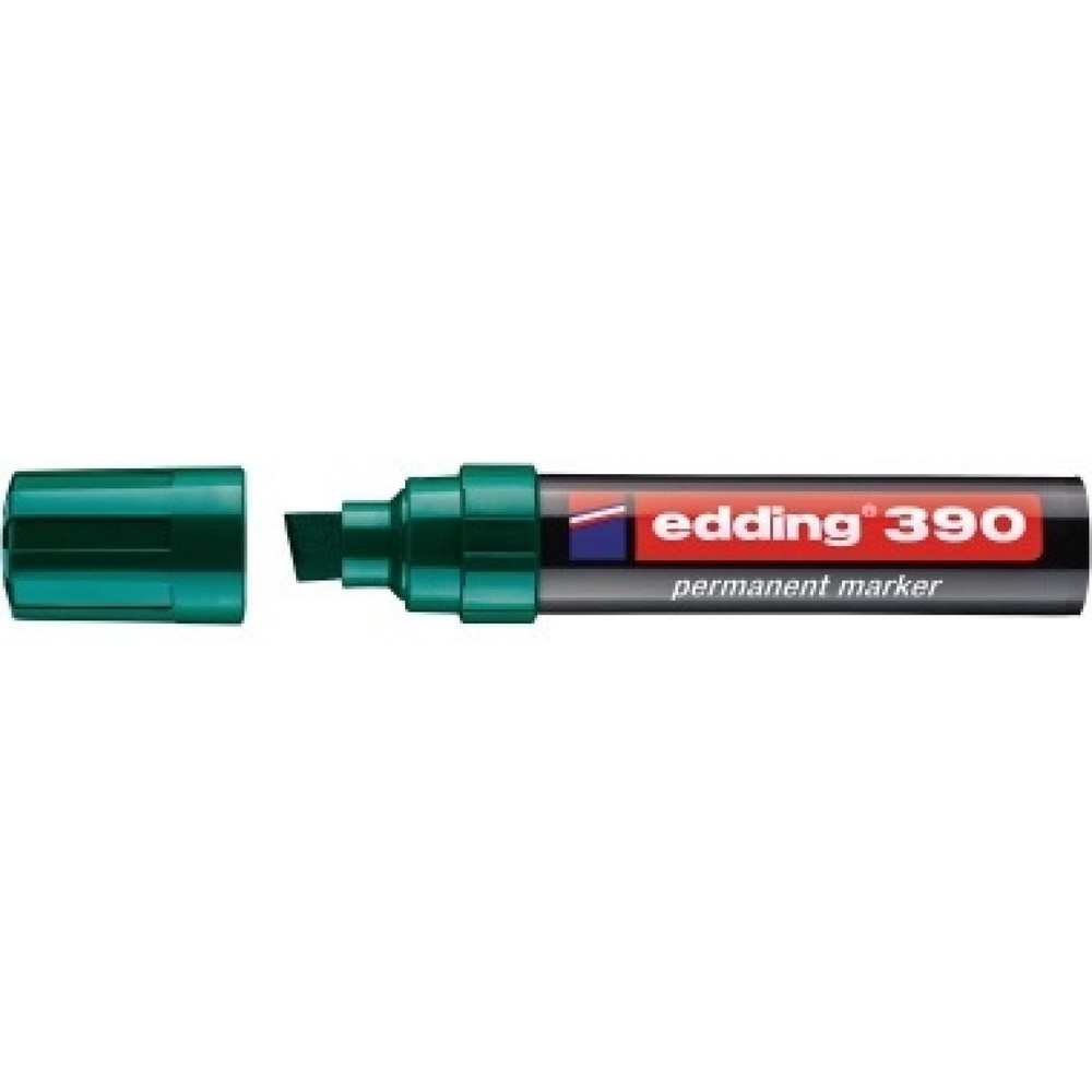 Produktabbildung: edding Permanentmarker 4-390004 4-12 mm nachfüllbar grün