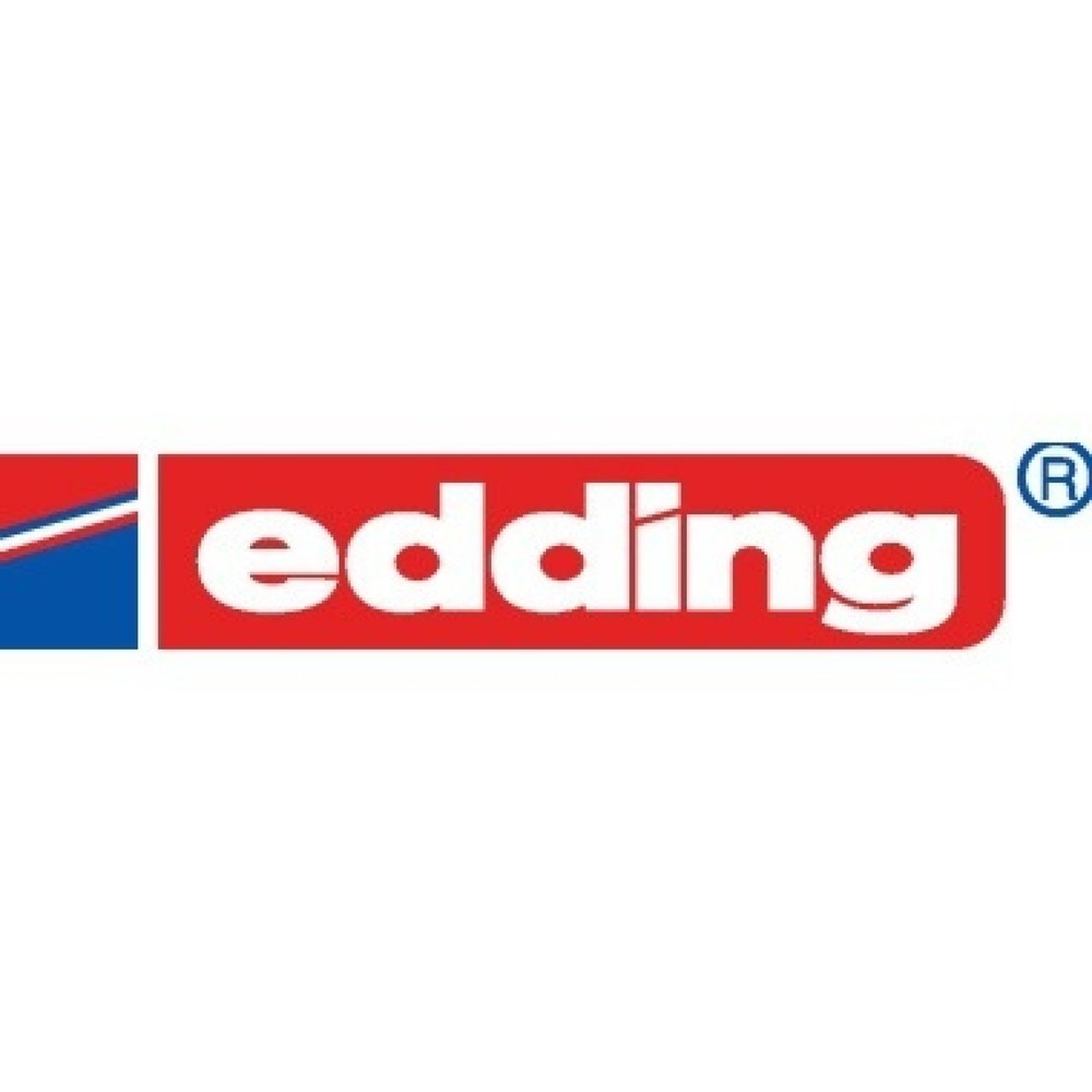 Produktabbildung Nr. 6: edding Permanentmarker 400 4-400009 1mm nachfüllbar Rundspitze rosa