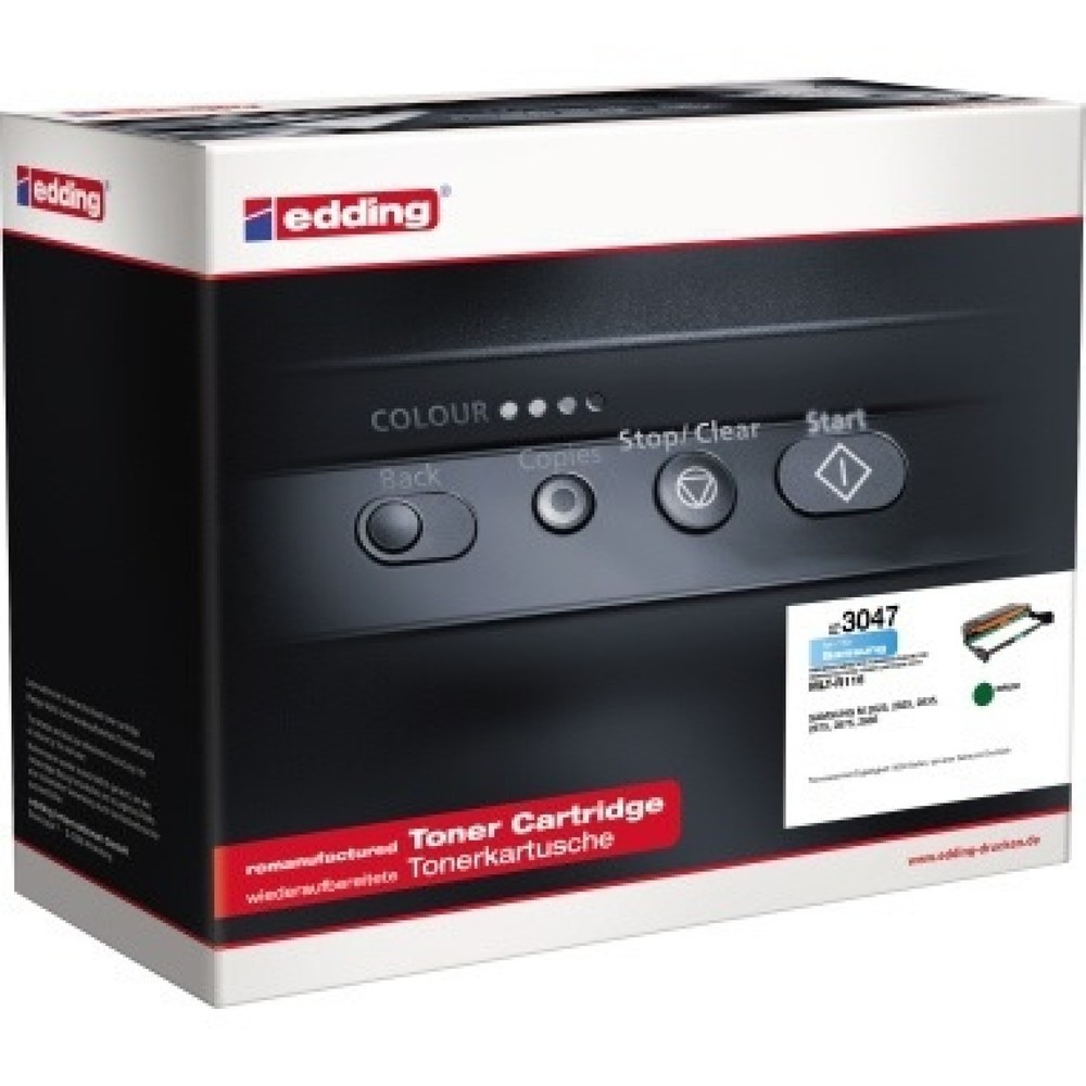 Produktabbildung: edding Trommel 18-3047 wie Samsung MLT-R116