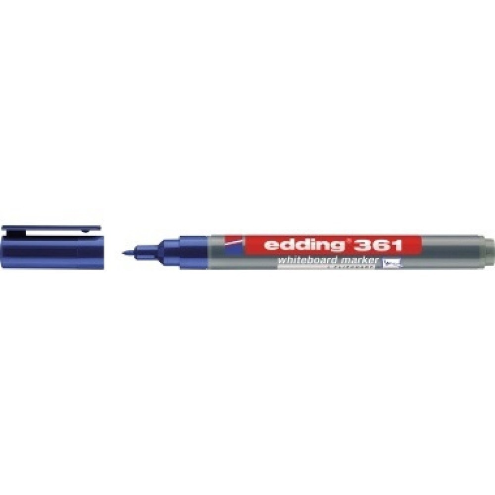 Produktabbildung: edding Boardmarker 361 4-361003 blau