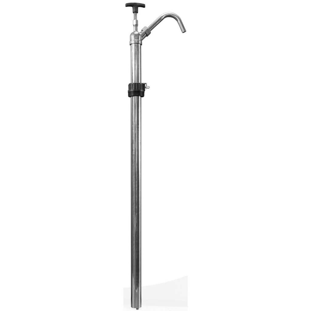 SAMOA Edelstahlpumpe EP-02/200, mit 2"-Fassadapter Produktabbildung: SAMOA Edelstahlpumpe EP-02/200, mit 2"-Fassadapter