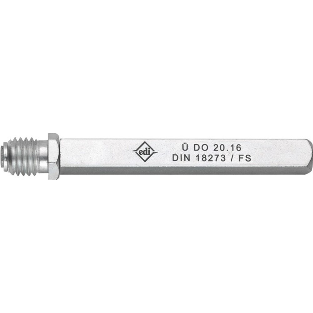 Produktabbildung: EDI FS-Wechselstift Typ OMF, Vierkant 9 x 95 mm, Vollstift