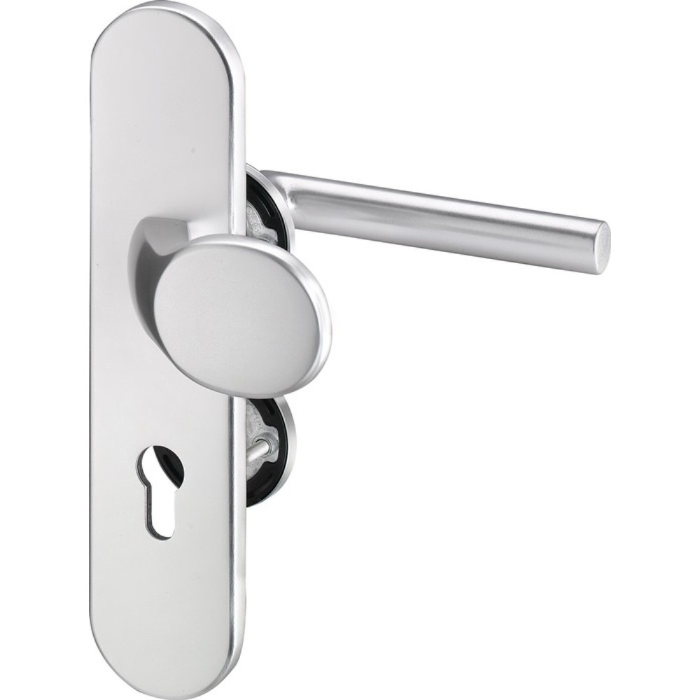 Produktabbildung: EDI Schutzgarnitur METIS 8741/0272, 72 mm, Edelstahl EST, 35-45 mm