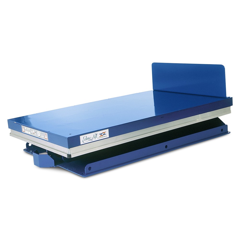 Produktabbildung Nr. 2: EdmoLift® Hub-Neigegerät mit geschlossener Plattform, Hub 235 - 820 mm, TK 750 kg