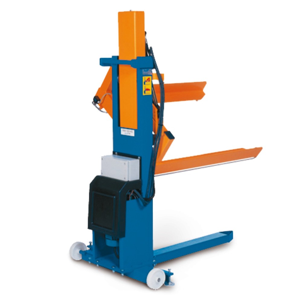 Produktabbildung Nr. 2: EdmoLift® Palettenheber elektro-hydraulisch mit Neigungsfunktion, Tragkraft 750 kg