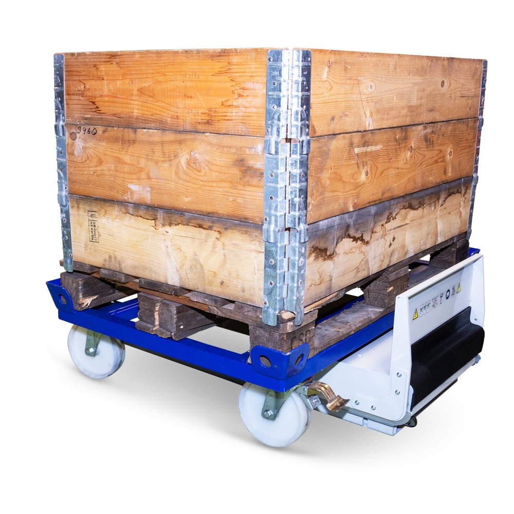 Produktabbildung Nr. 4: EdmoLift® Scheren-Hubtisch mit Neigefunktion