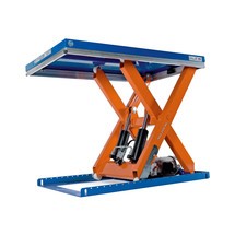 EdmoLift® Scheren-Hubtisch T-Serie