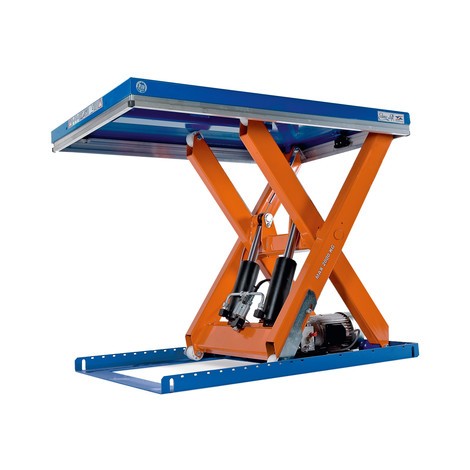 EdmoLift® Scheren-Hubtisch T-Serie