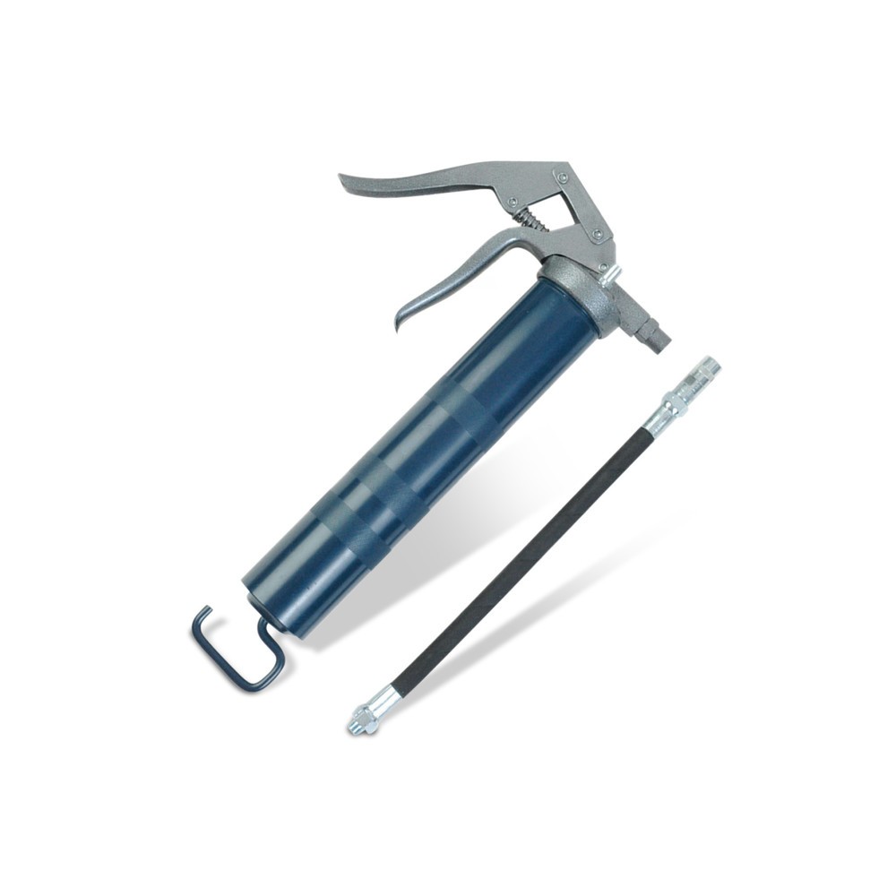 Product afbeelding: Eenhandige vetspuit SAMOA PEP 500 H, incl. hogedrukslang en professioneel 4-klauwenmondstuk