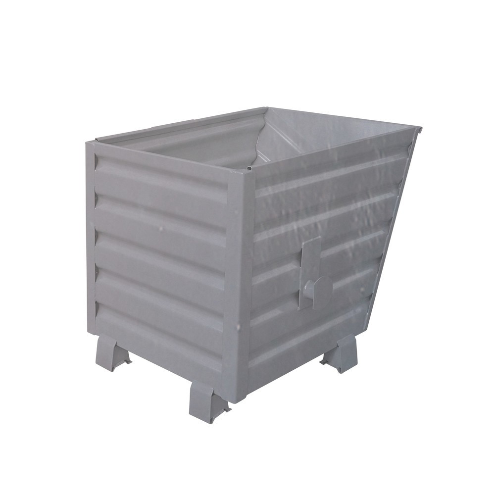 Illustration du produit: Eichinger® Benne empilable, 500 kg, 300 litres, galvanisée à chaud