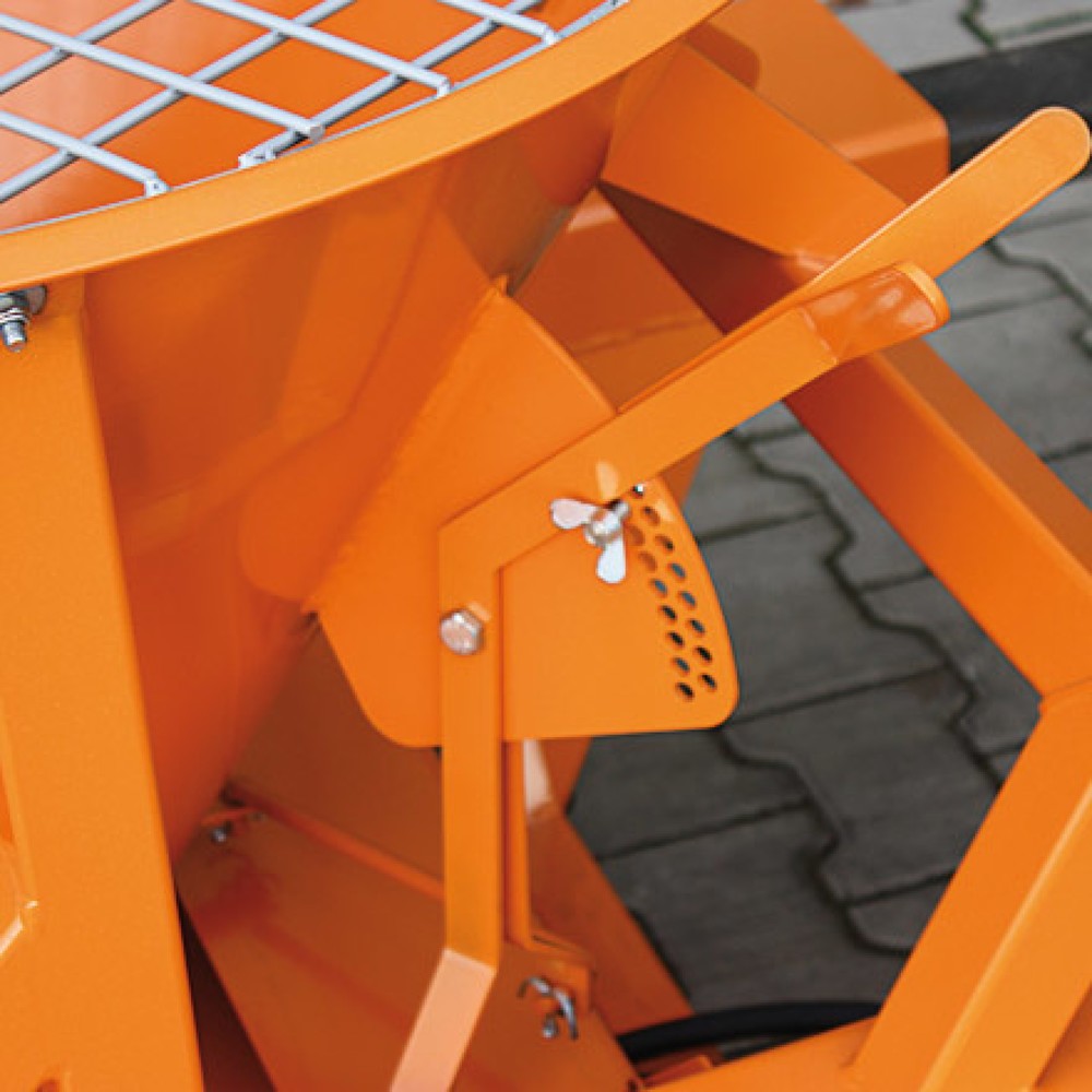 N° de l'image du produit 2 : Eichinger® Épandeur, 265 litres, orangé pur