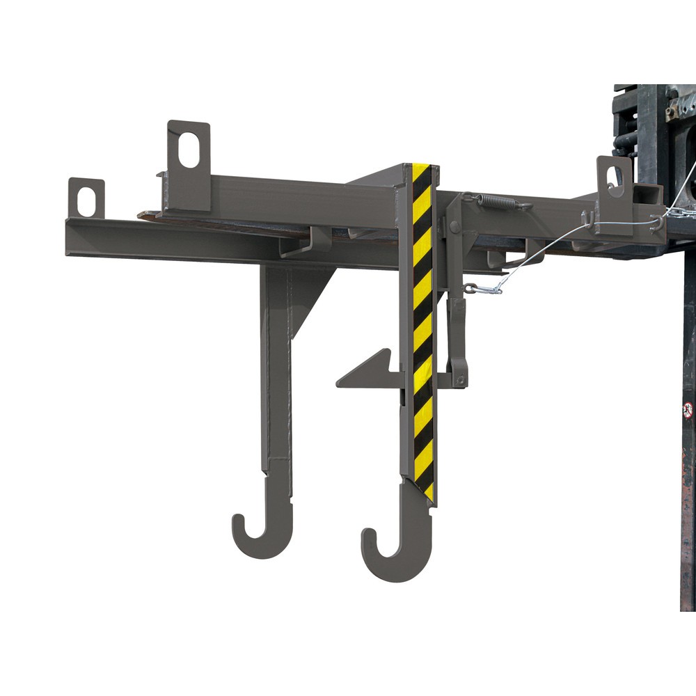 Produktabbildung Nr. 1: Eichinger® Kippgeschirr für Stapler und Kran, 2029.10 anthrazitgrau