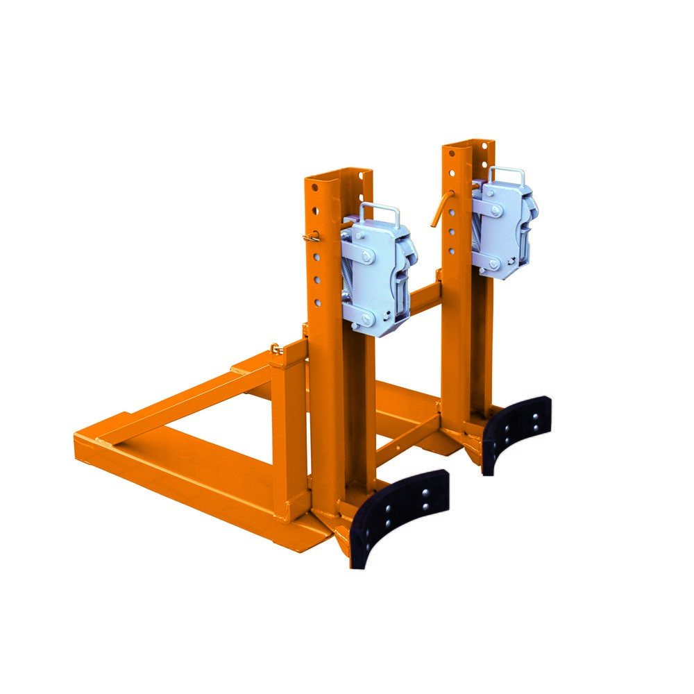 Illustration du produit: Eichinger® Pince à fûts, 1 x fût, orangé pur
