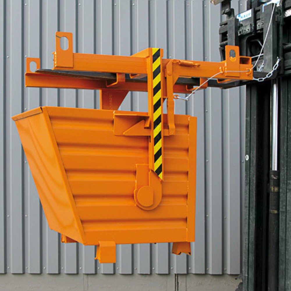 Produktabbildung Nr. 5: Eichinger® Stapelkipper, 1000 kg, 500 Liter, enzianblau