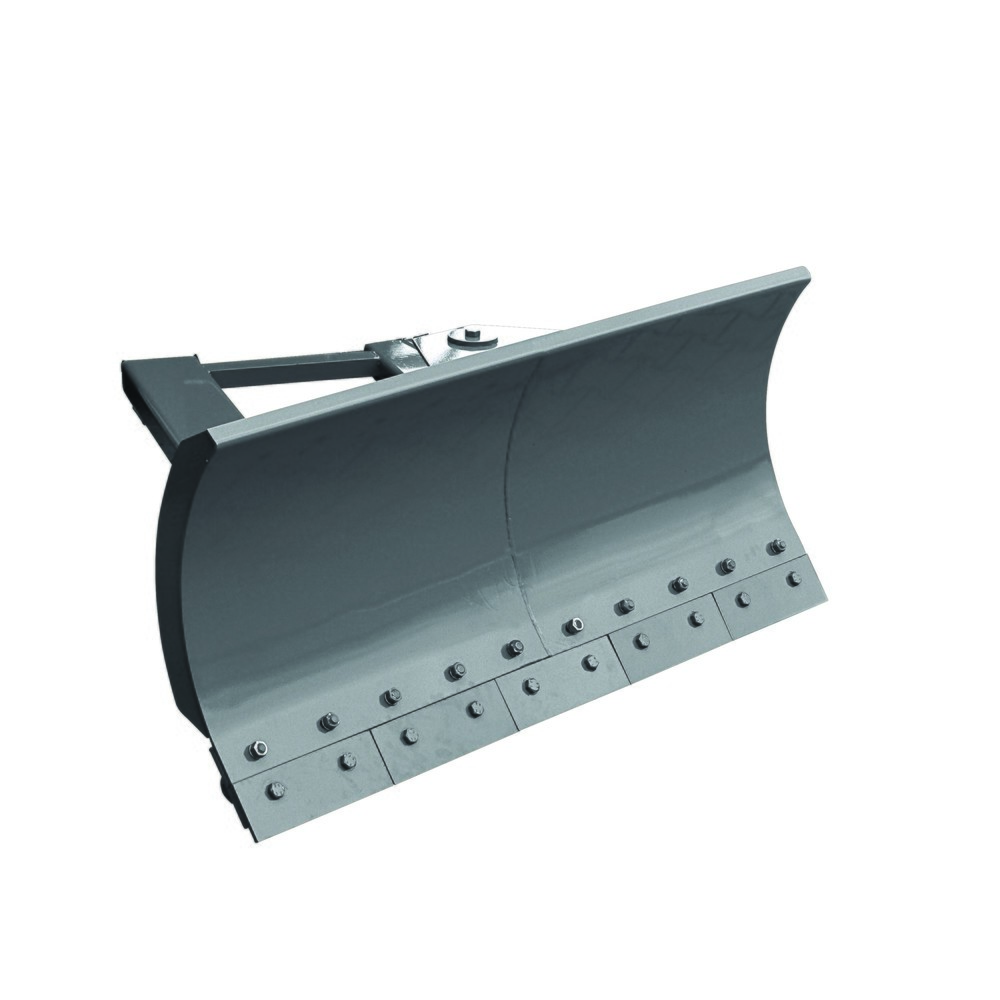 Produktabbildung Nr. 1: Eichinger® Schneeschieber, Schildbreite 1500 mm,  anthrazitgrau, stahl