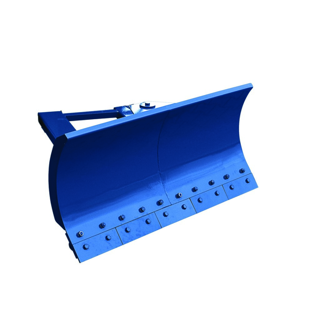 Produktabbildung Nr. 1: Eichinger® Schneeschieber, Schildbreite 1500 mm,  enzianblau, stahl