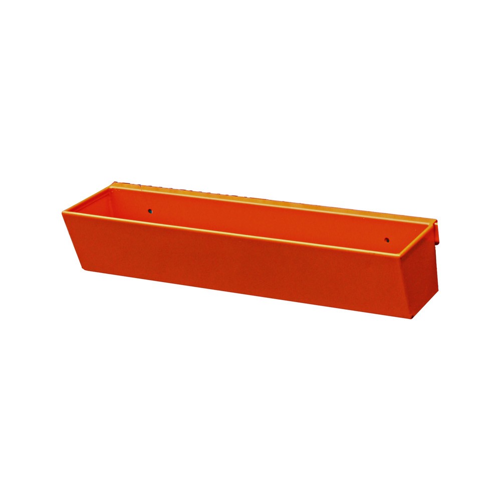 Produktabbildung: Eichinger® Werkzeugablage für faltbare Arbeitskorb 1073.3 reinorange