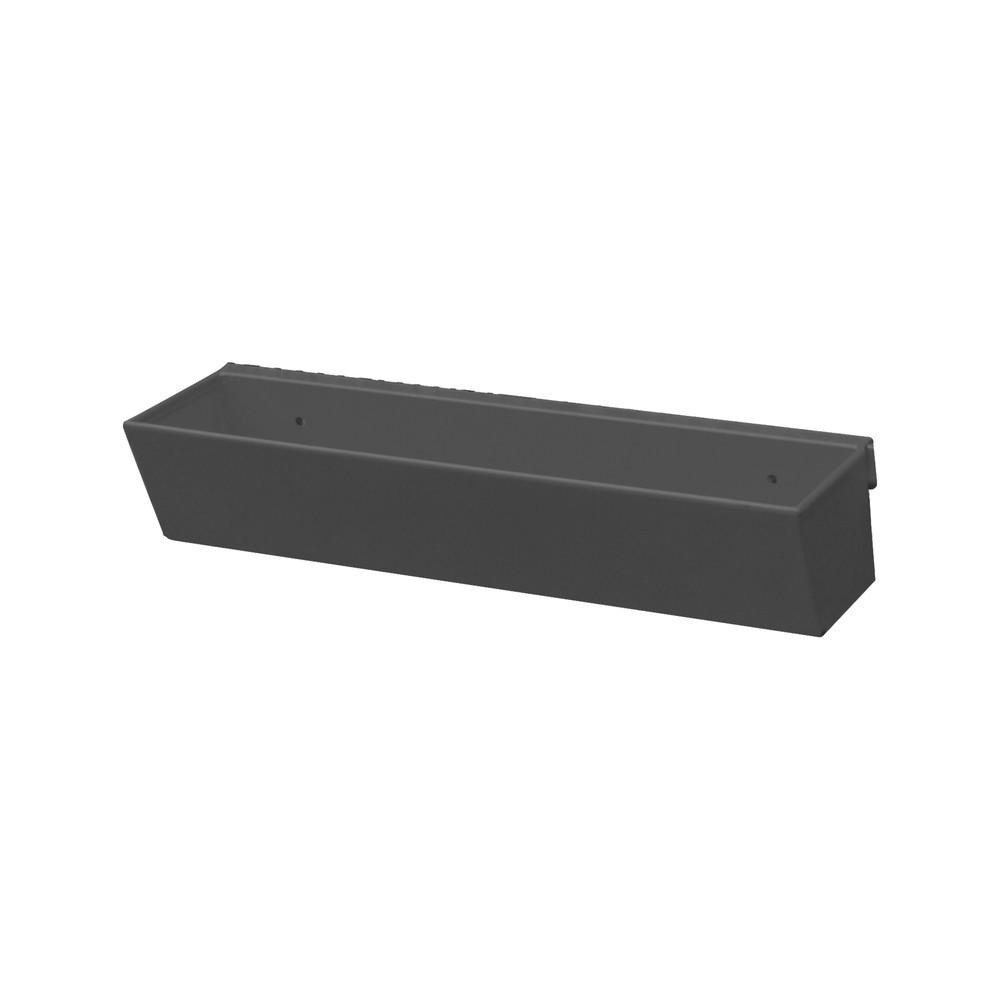 Produktabbildung: Eichinger® Werkzeugablage für faltbare Arbeitskorb 1073.3 anthrazitgrau