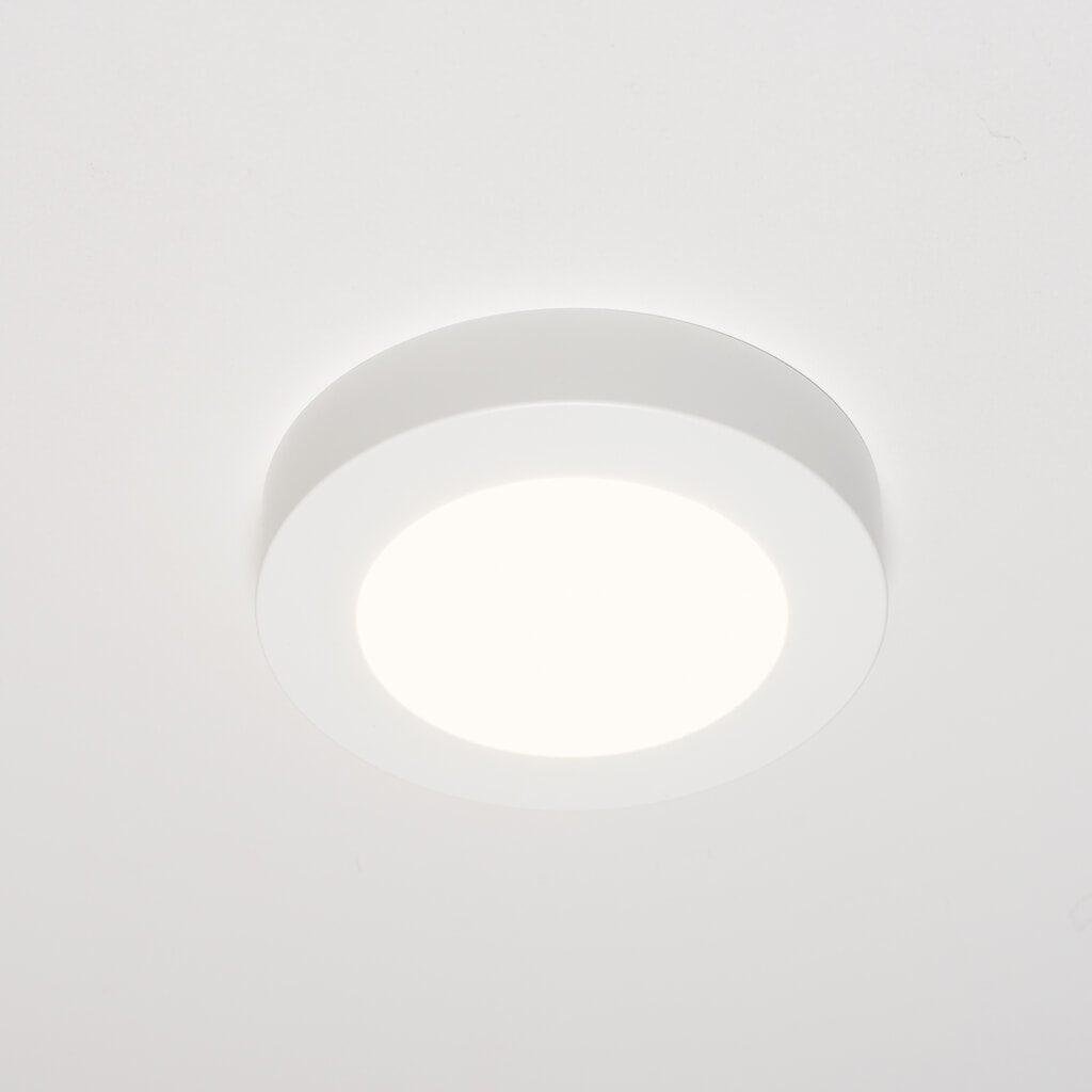 Produktabbildung Nr. 5: Einbaustrahler - 12W 1200lm CCT Ø150mm - dimmbar - weiß