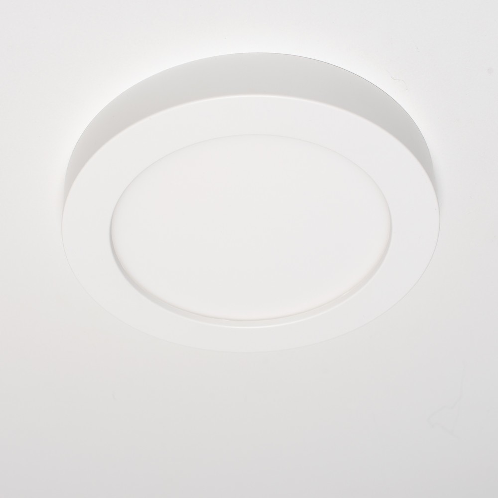 Produktabbildung Nr. 2: Einbaustrahler - 15W 1500lm CCT Ø200mm - dimmbar - weiß
