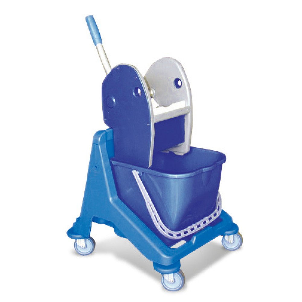 Produktabbildung: Einfachfahreimer Harema® Profi, Eimer à 15 Liter