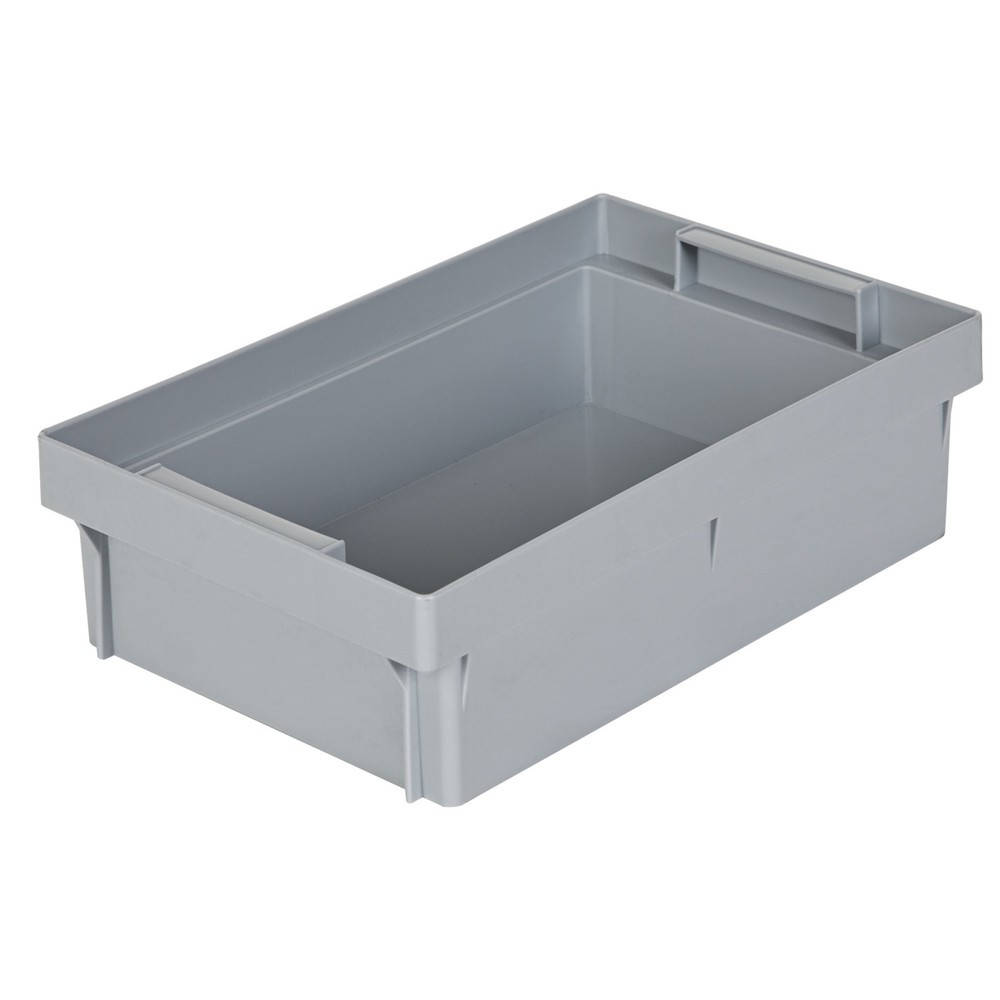 Produktabbildung: Einsatzkästen für Euro-Stapelbehälter Premium, BxT 280 x 178 mm