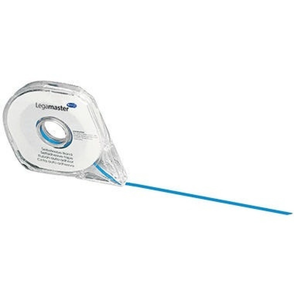Produktabbildung Nr. 1: Legamaster Aufteilungsband 7-433203 2,5mmx16m wieder ablösbar blau