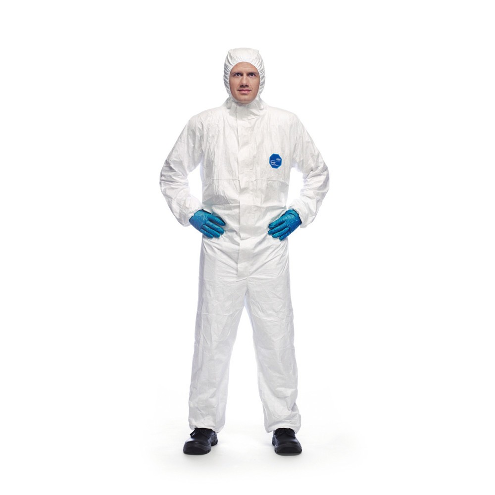 Produktabbildung: Einweg-Overall Tyvek® Classic Xpert, Größe XL