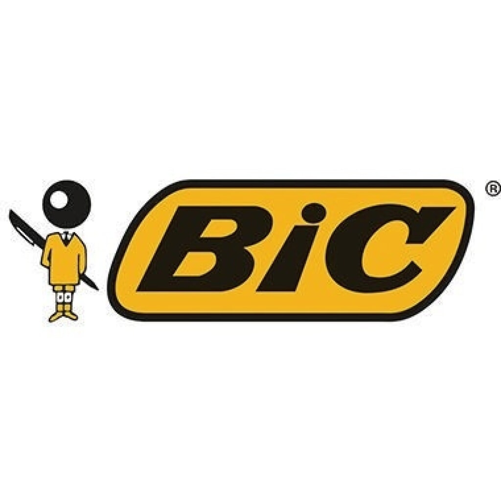BIC Kugelschreiber ECOlutions Clic Stic 8806891 0,4mm blau Produktabbildung Nr. 2: BIC Kugelschreiber ECOlutions Clic Stic 8806891 0,4mm blau