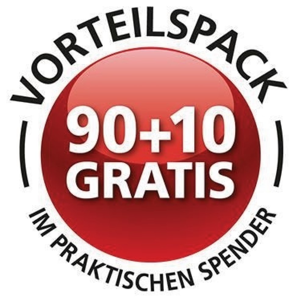 Produktabbildung Nr. 7: BIC Kugelschreiber Cristal 942910 blau 100 St./Pack.