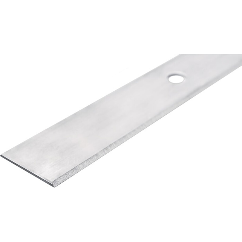 Produktabbildung: Einwegwendehobelmesser EWM, Länge 260 mm Breite 18,6 mm Dicke 1 mm, Standard