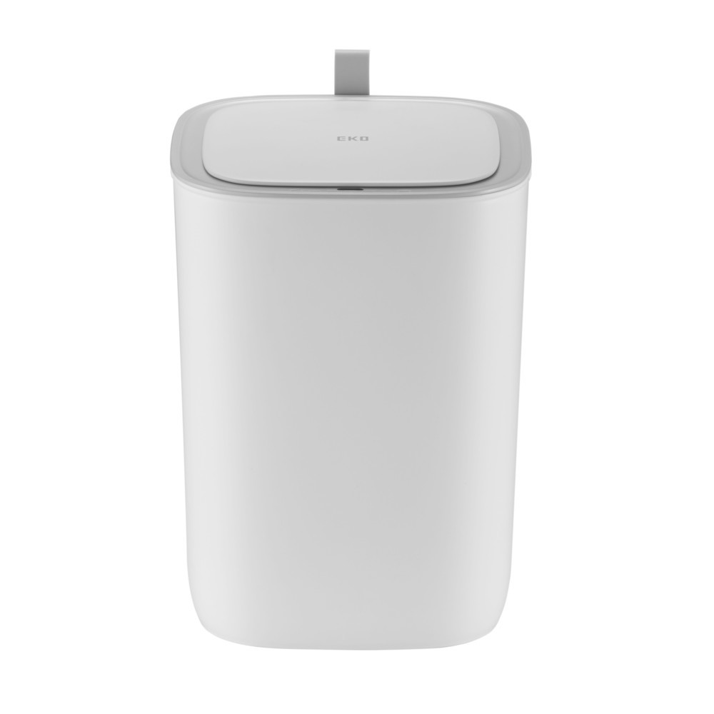 Produktabbildung Nr. 3: EKO Abfallbehälter Morandi Smart, mit Sensor, 12 Liter, weiß