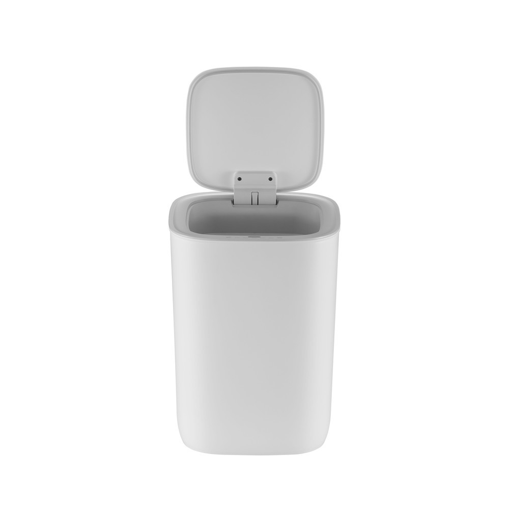 Produktabbildung Nr. 4: EKO Abfallbehälter Morandi Smart, mit Sensor, 12 Liter, weiß