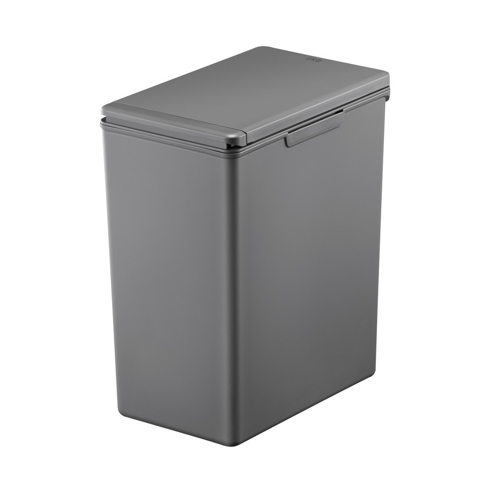 Produktabbildung Nr. 1: EKO Abfallbehälter Morandi Touch, 20 Liter, grau