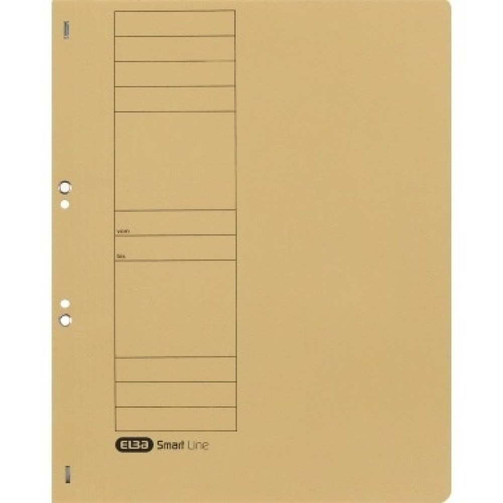 Produktabbildung: ELBA Ösenhefter 100551870 DIN A4 kfm./Amtsheftung chamois